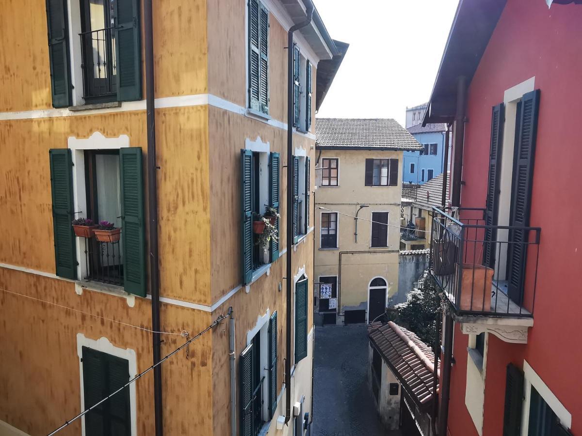 Intra14 Vila Verbania Exterior foto